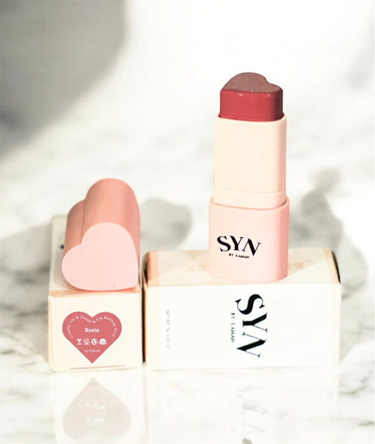 Heart Blush Stick (Candy)