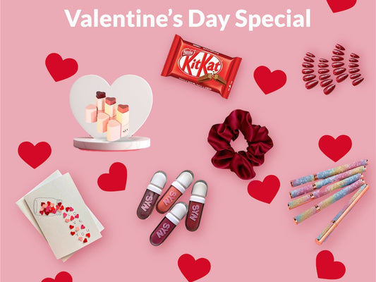 Valentines Gift Box For Her